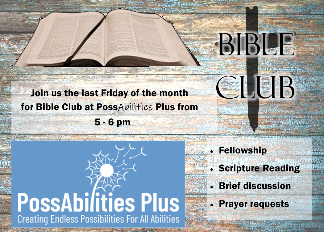 BIBLE CLUB