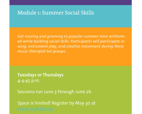 PossabilitiesPLUS Flyer Summer 2025