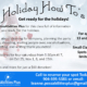 Holiday How To
