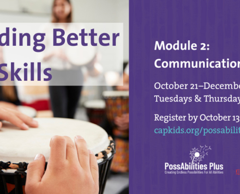Building Better Job Skills Module 2: Communication Skills