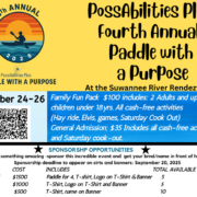 Paddle With Purpose