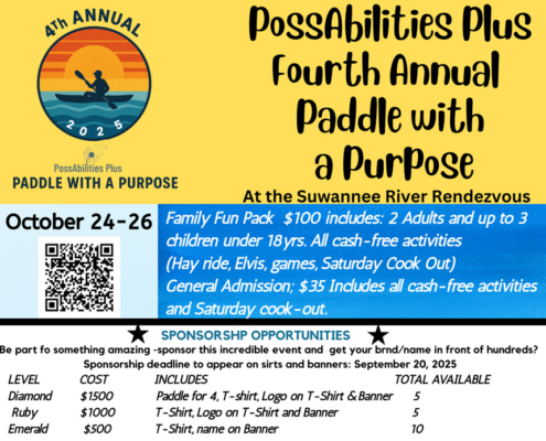 Paddle With Purpose