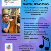Tuneful Transitions