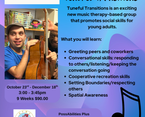 Tuneful Transitions